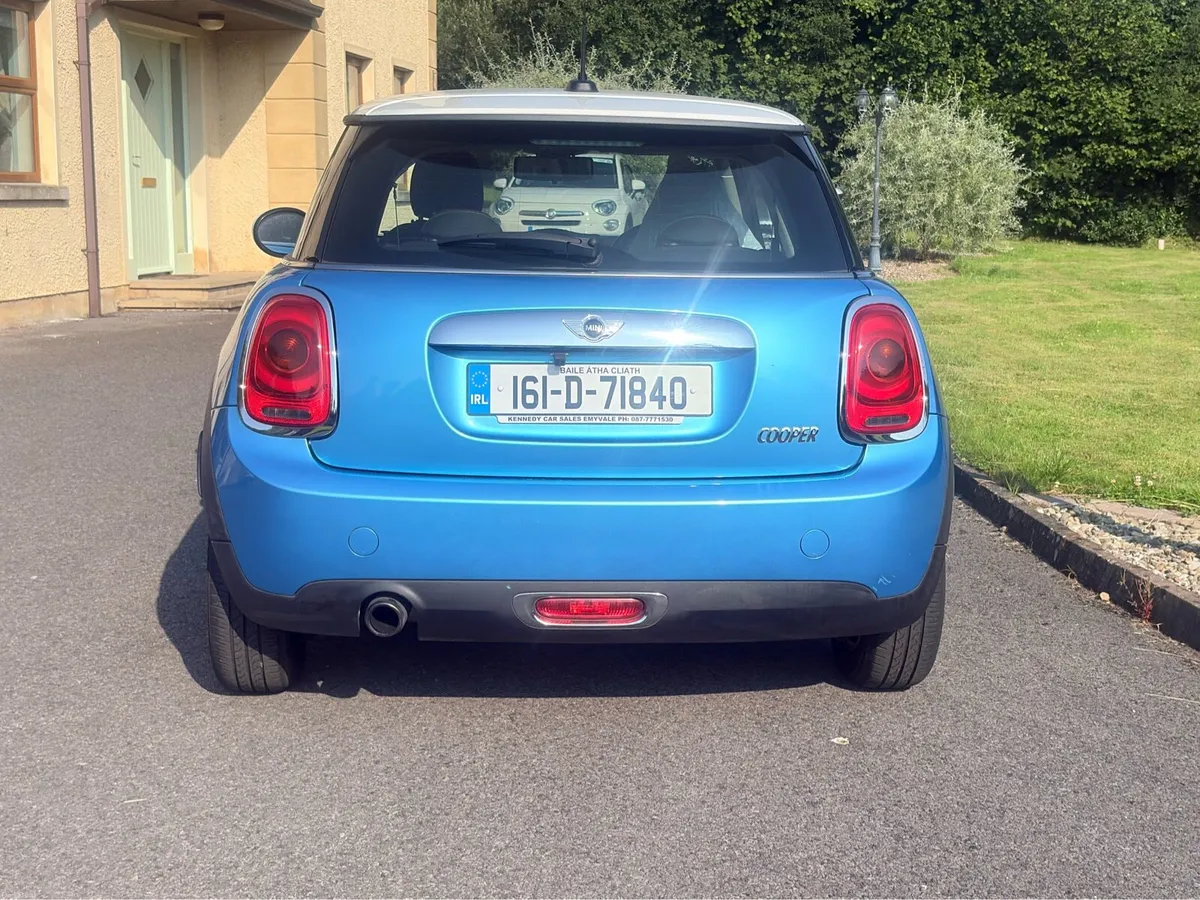 Mini Cooper 1.5 petrol automatic - Image 6