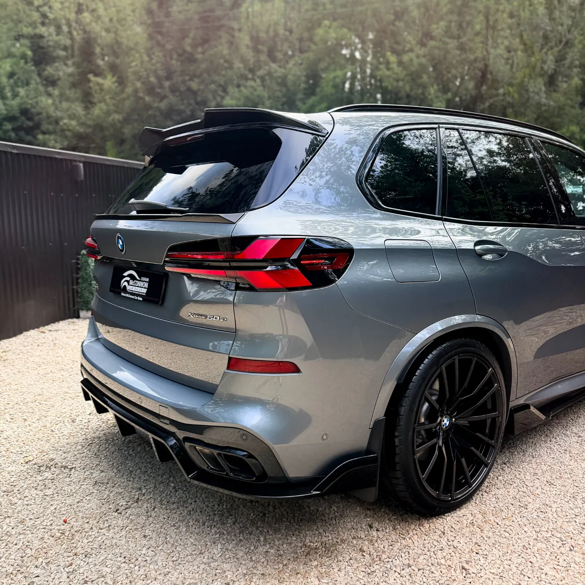 2023 (232) BMW X5 50e M Sport LCI Pro Edition – 49 - Image 4