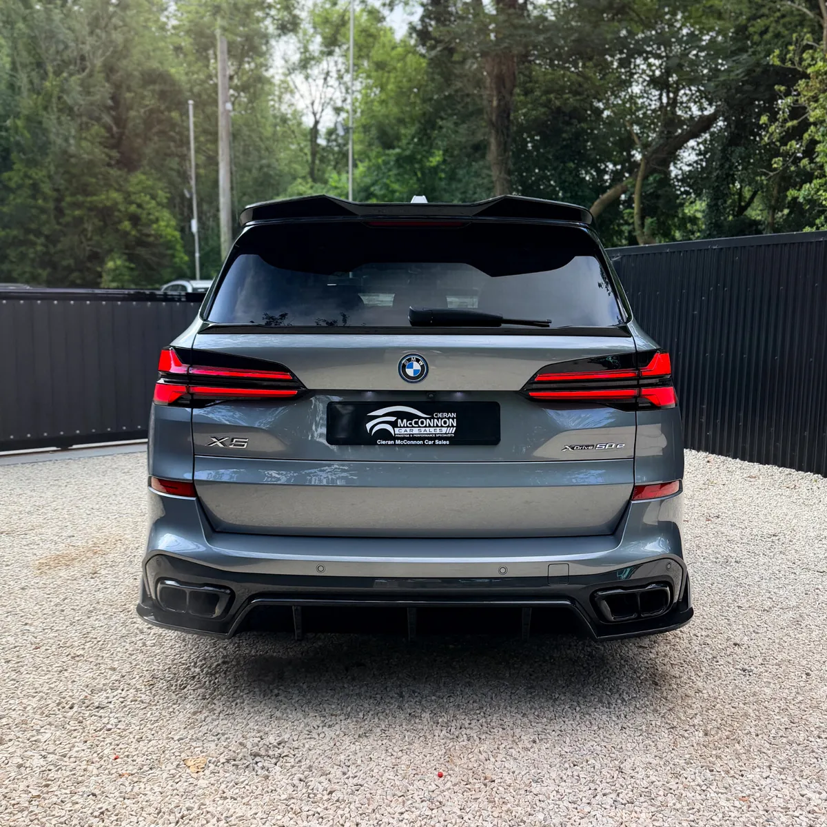 2023 (232) BMW X5 50e M Sport LCI Pro Edition – 49 - Image 5