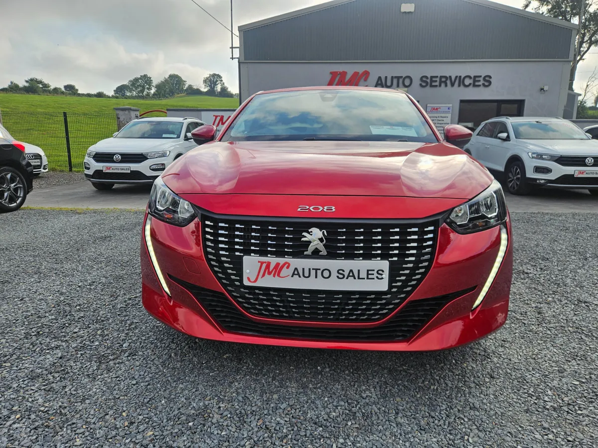 2020 Peugeot 208 - Image 4