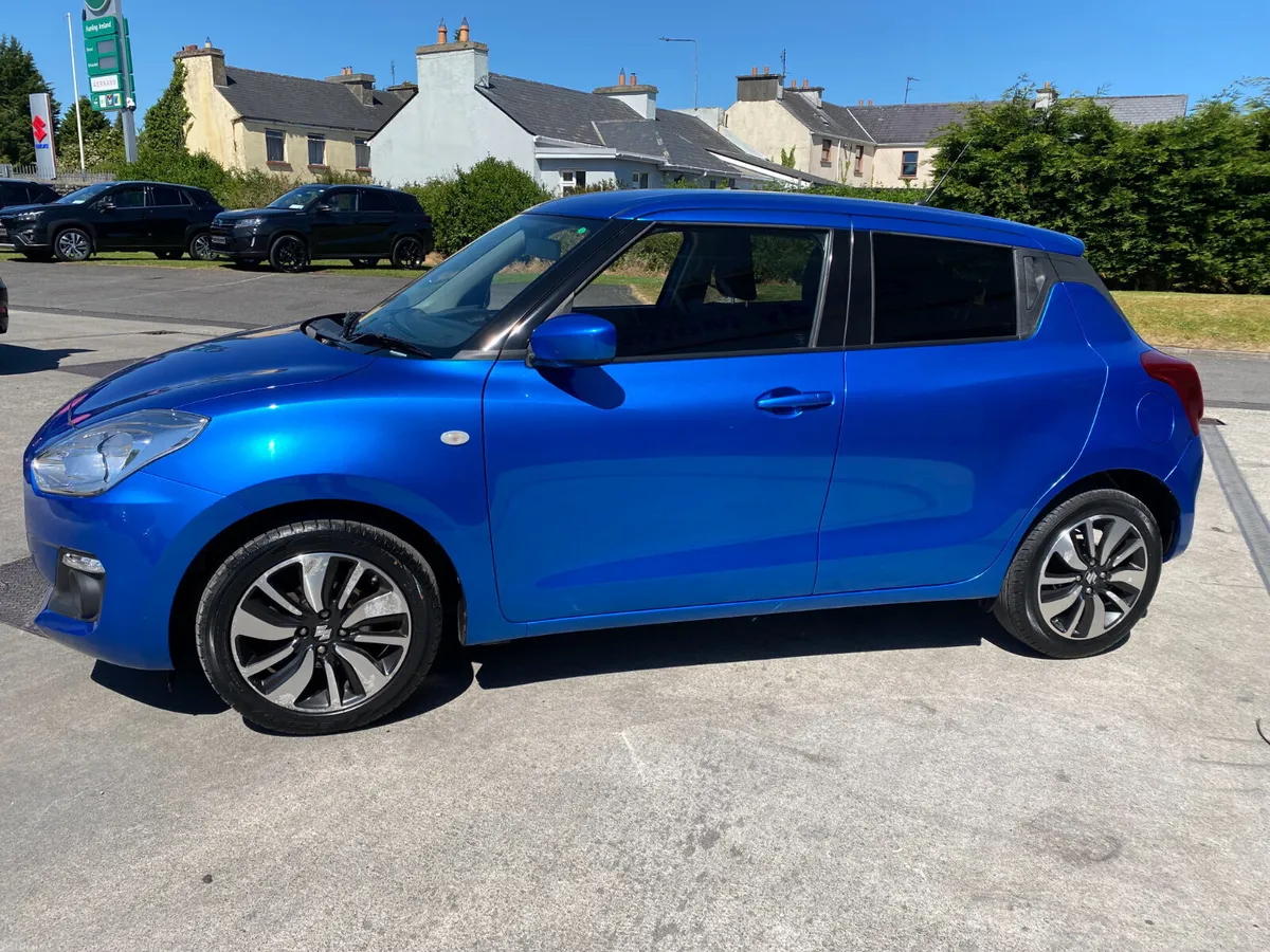 Suzuki Swift 1.2 Dualjet SZ3 - Image 5