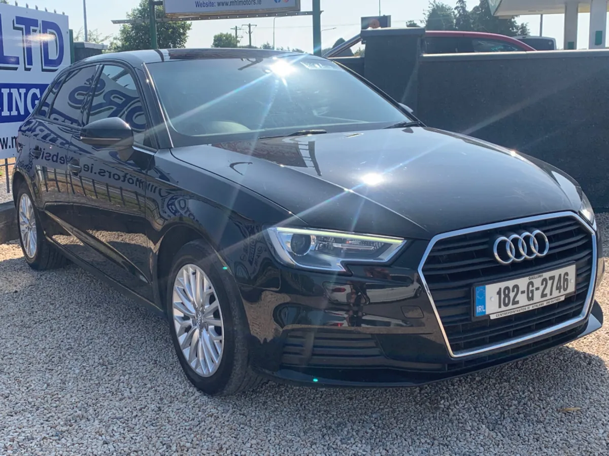 Audi A3 2018 2.0 Tdi - Image 2