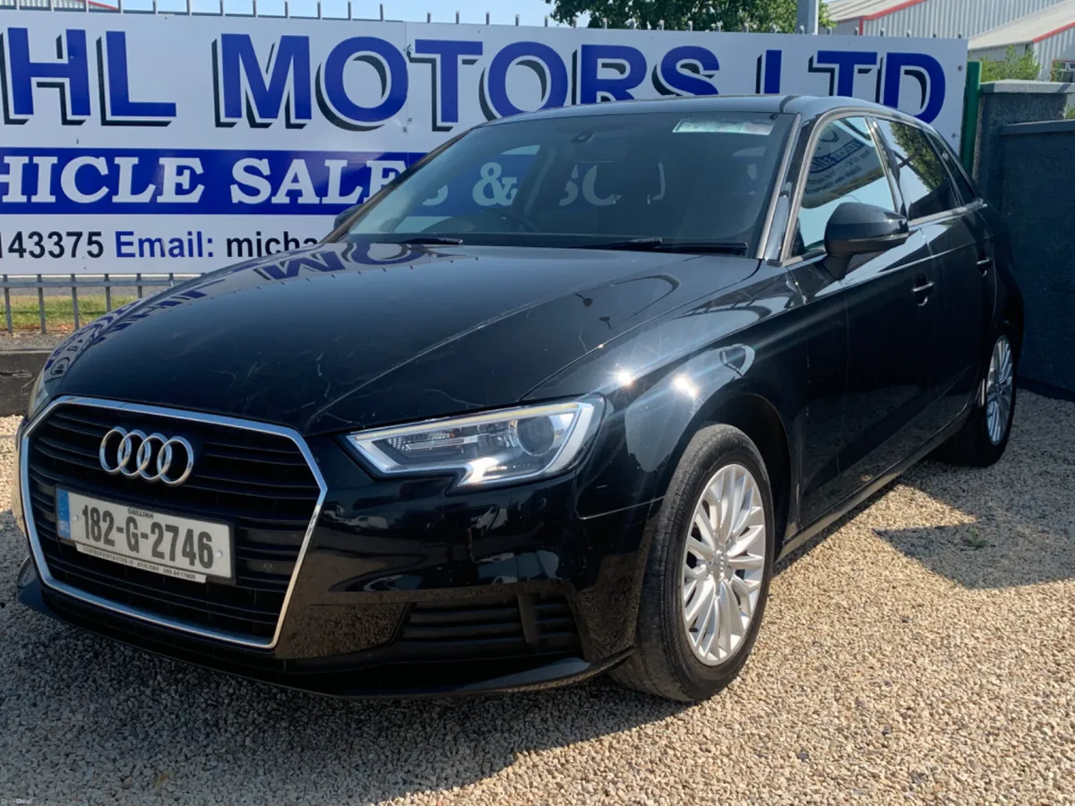 Audi A3 2018 2.0 Tdi - Image 4