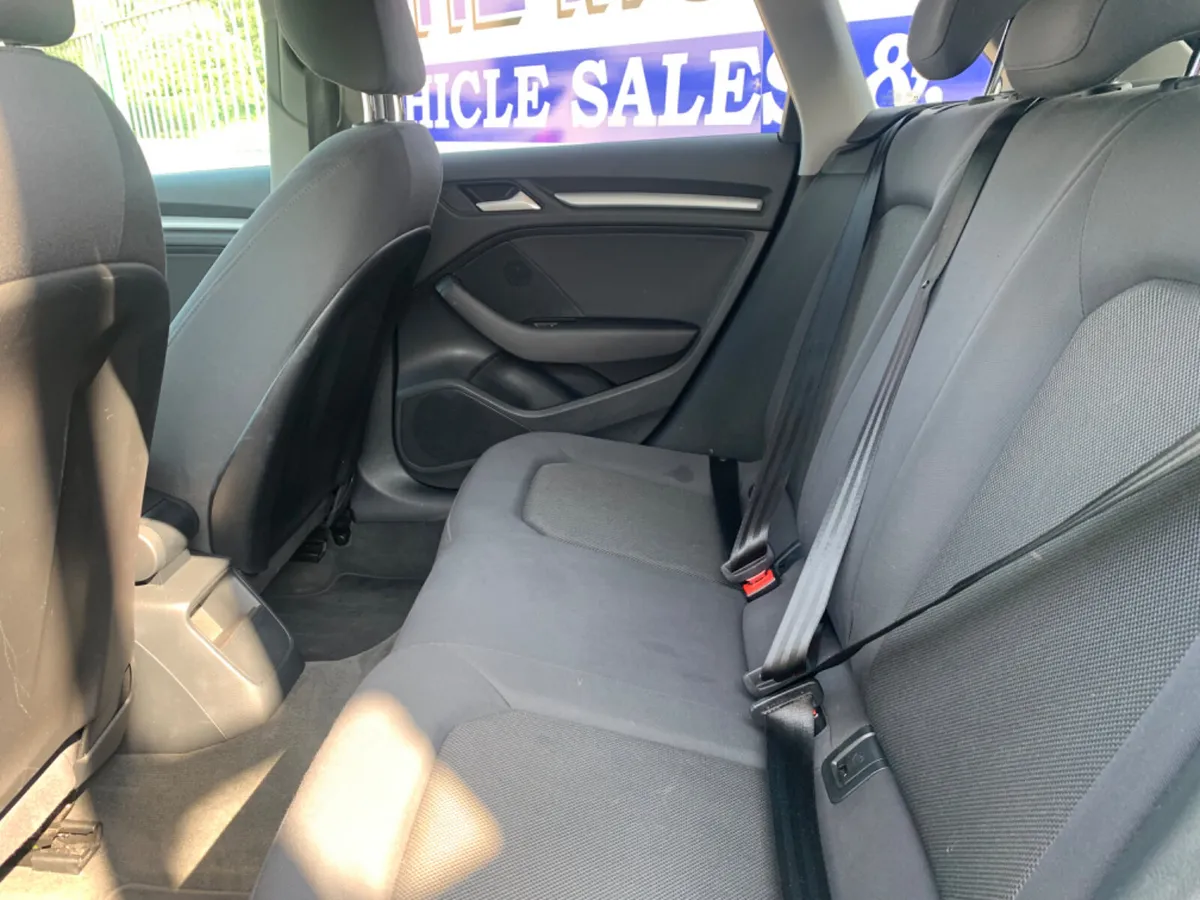 Audi A3 2018 2.0 Tdi - Image 6
