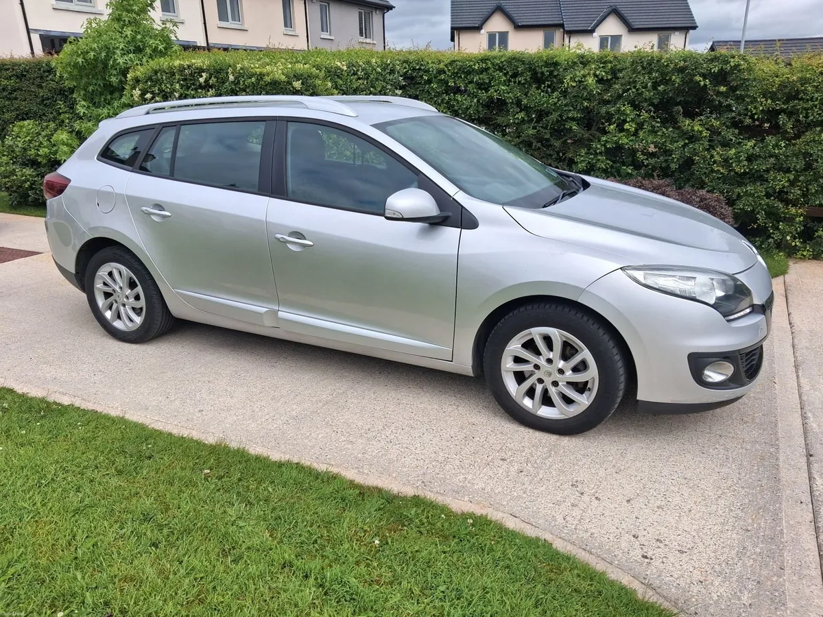 Renault Grand Megane 1.5 DCI 2013 - Image 3