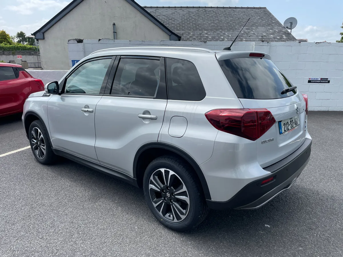 Suzuki Vitara 1.4 Hybrid SZ5 ALLGRIP MT - Image 6