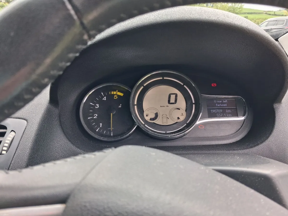 Renault Grand Megane 1.5 DCI 2013 - Image 4