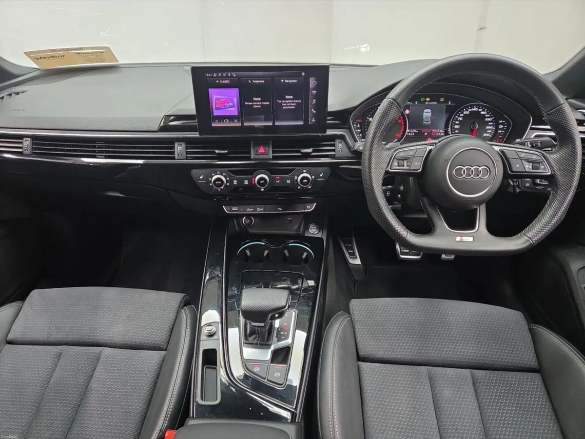 Audi A5 2.0TDI 190 S Line Black Edition S-Tronic S - Image 4