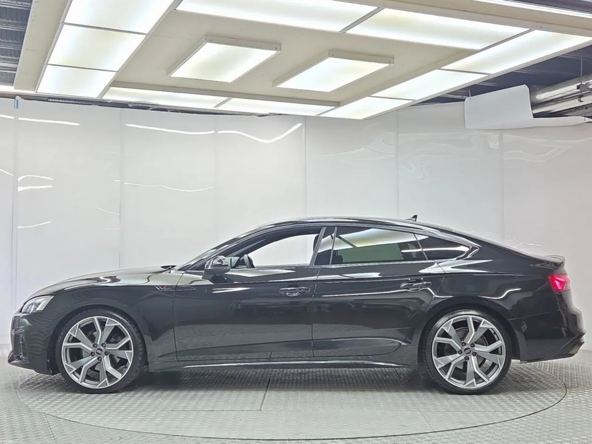 Audi A5 2.0TDI 190 S Line Black Edition S-Tronic S - Image 5