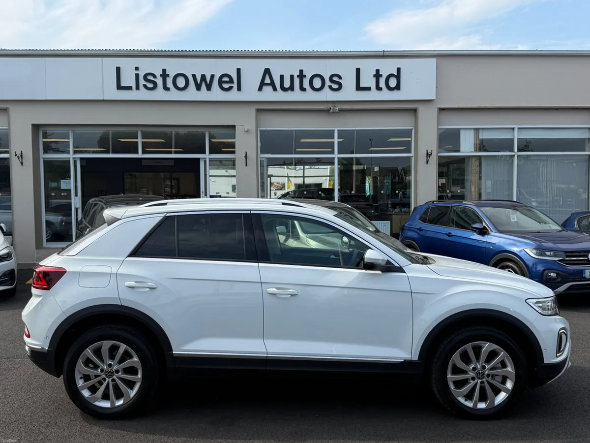 232 VW T-ROC STYLE 2.0 TDI 150BHP AUTOMATIC - Image 1