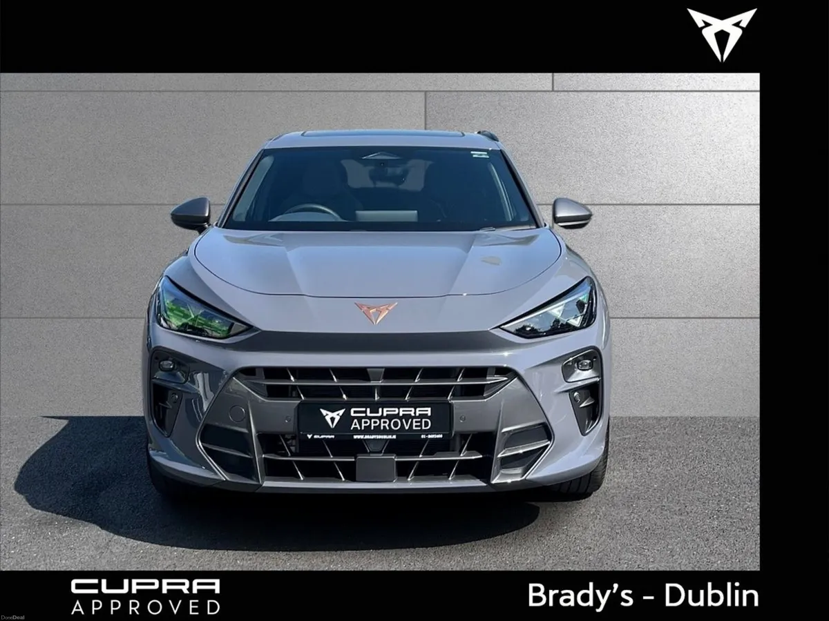 Cupra Terramar eHYBRID 204HP DSG PHEV Skyline - Pa - Image 2