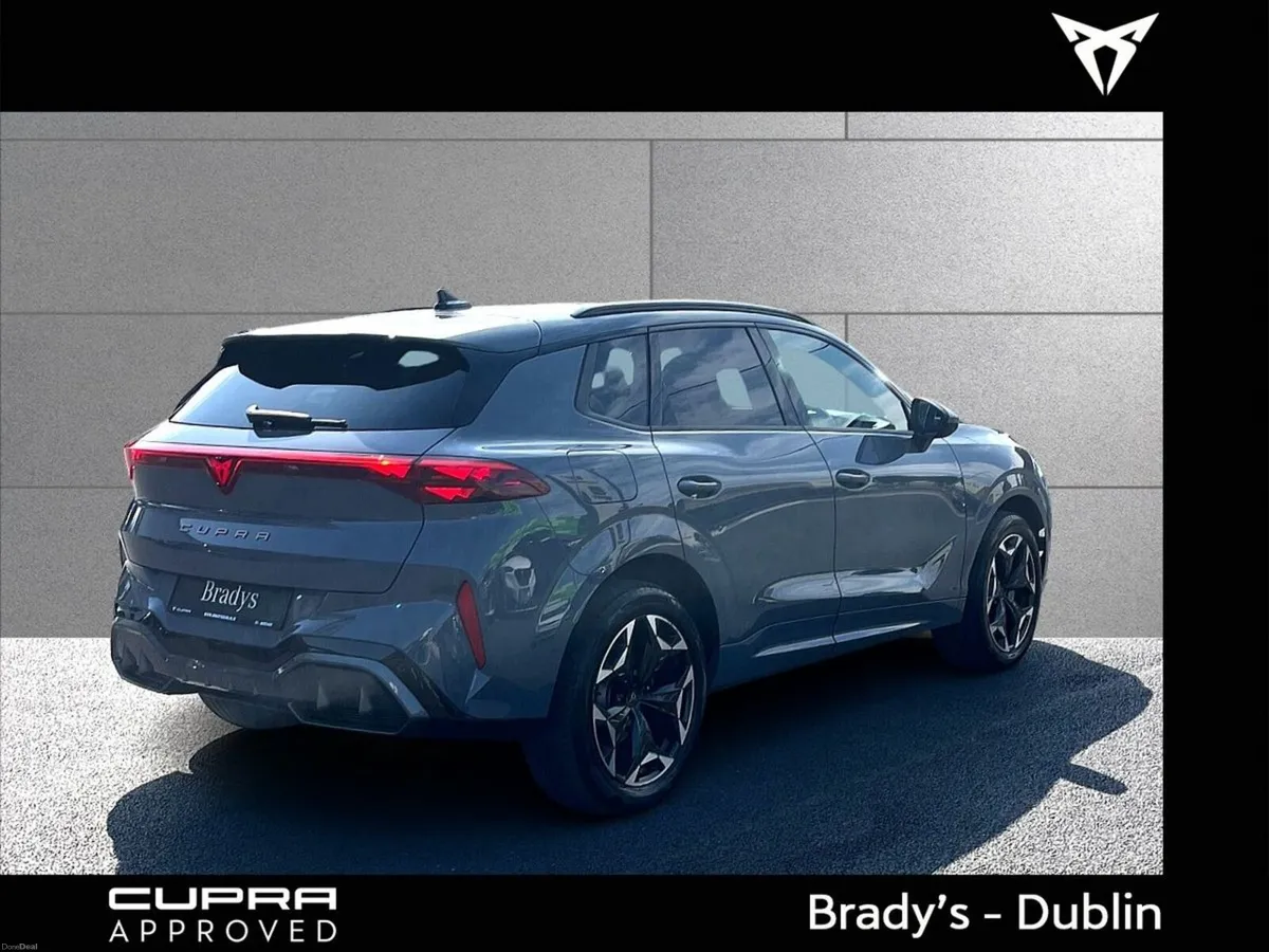 Cupra Terramar eHYBRID 204HP DSG PHEV Skyline - Pa - Image 4