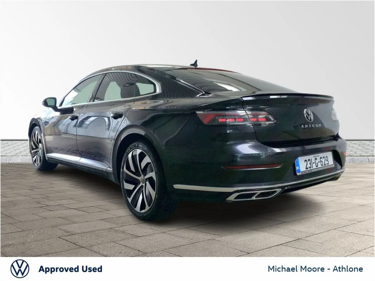 Volkswagen Arteon 2.0TDI D7F 150BHP R-LINE - Image 3