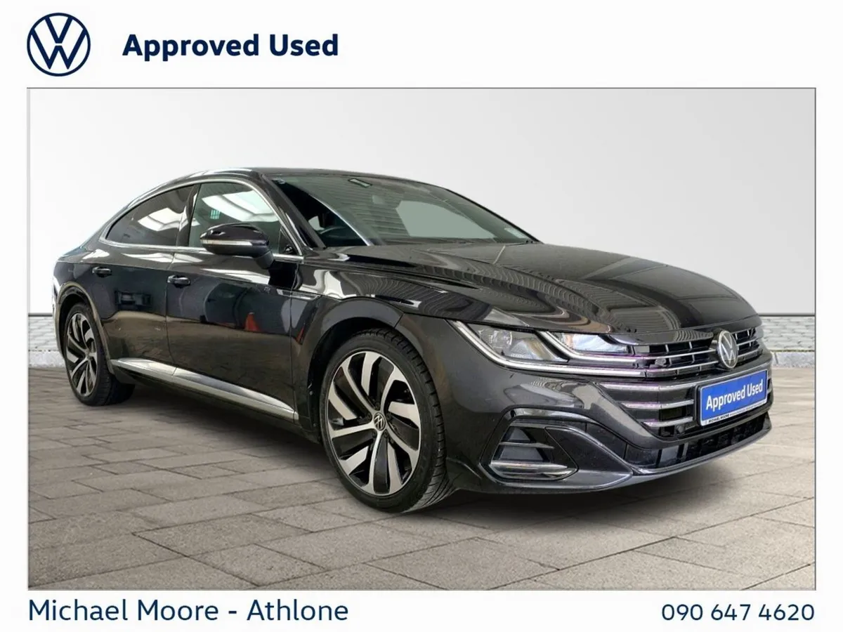 Volkswagen Arteon 2.0TDI D7F 150BHP R-LINE - Image 1