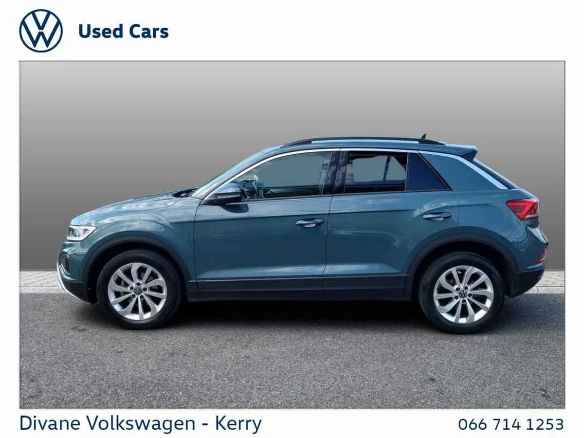 Volkswagen T-Roc EDITION 75 1.0TSI 116 BHP - Image 6