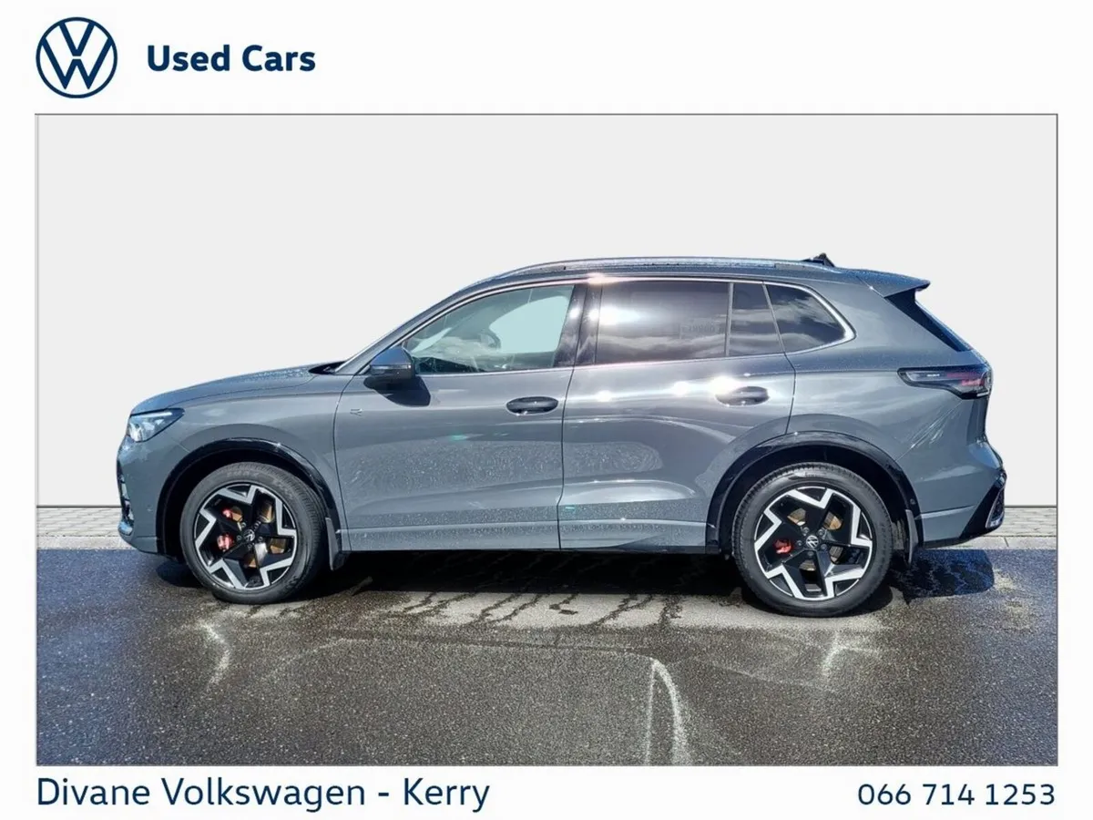 Volkswagen Tiguan R LINE 2.0 TDI 150 BHP AUOTMATIC - Image 6