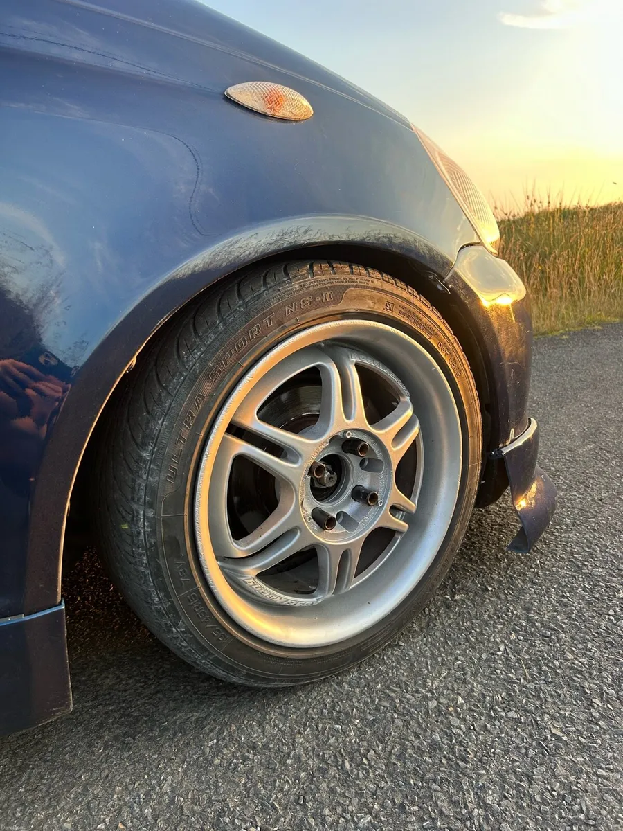 Vitz rs replica - Image 5