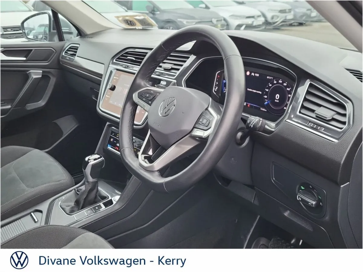 Volkswagen Tiguan Allspace ELEGANCE 2.0TDI 150BHP - Image 4