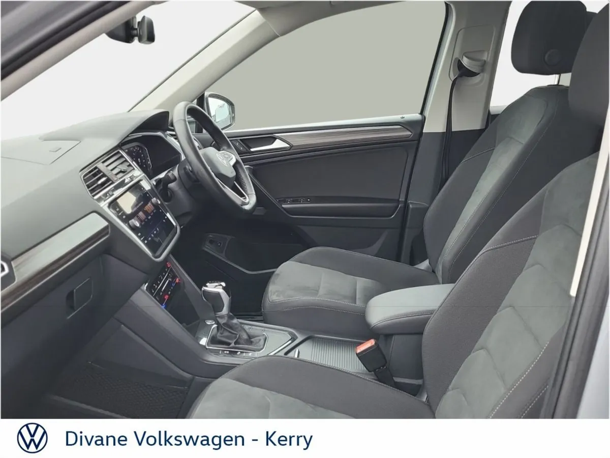 Volkswagen Tiguan Allspace ELEGANCE 2.0TDI 150BHP - Image 4