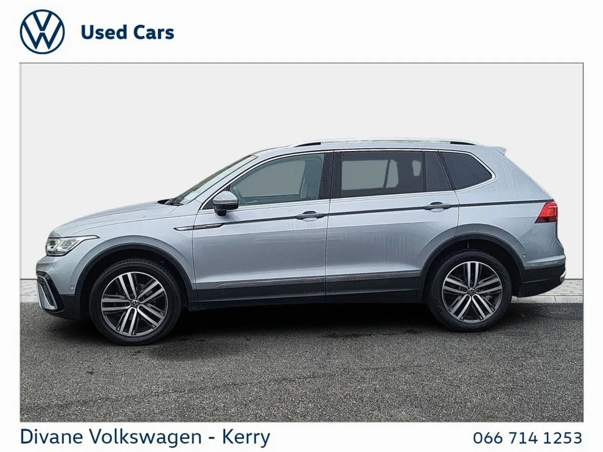 Volkswagen Tiguan Allspace ELEGANCE 2.0TDI 150BHP - Image 6