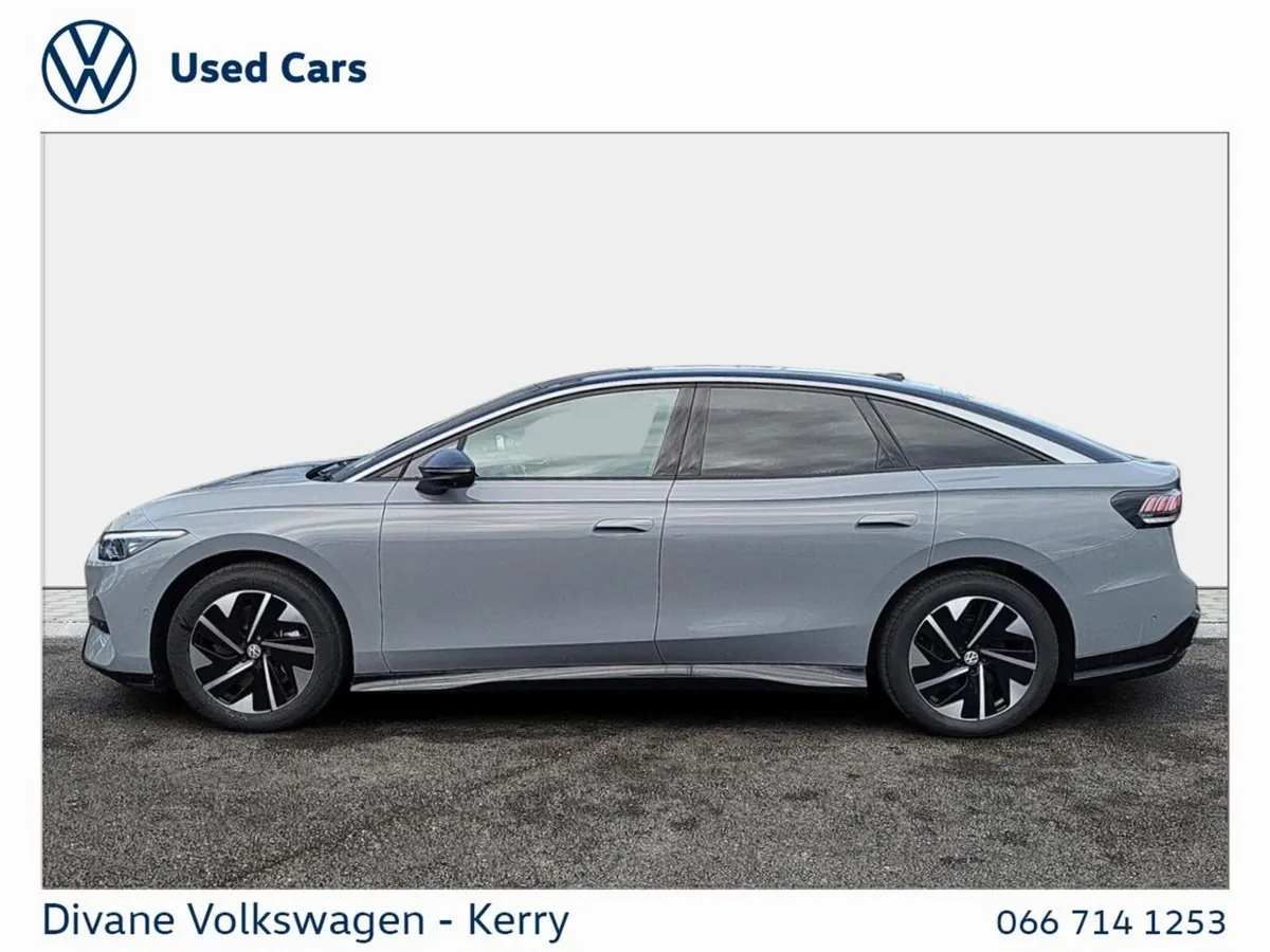 Volkswagen ID.7 PRO PLUS 77KWH 615KM RANGE - Image 6