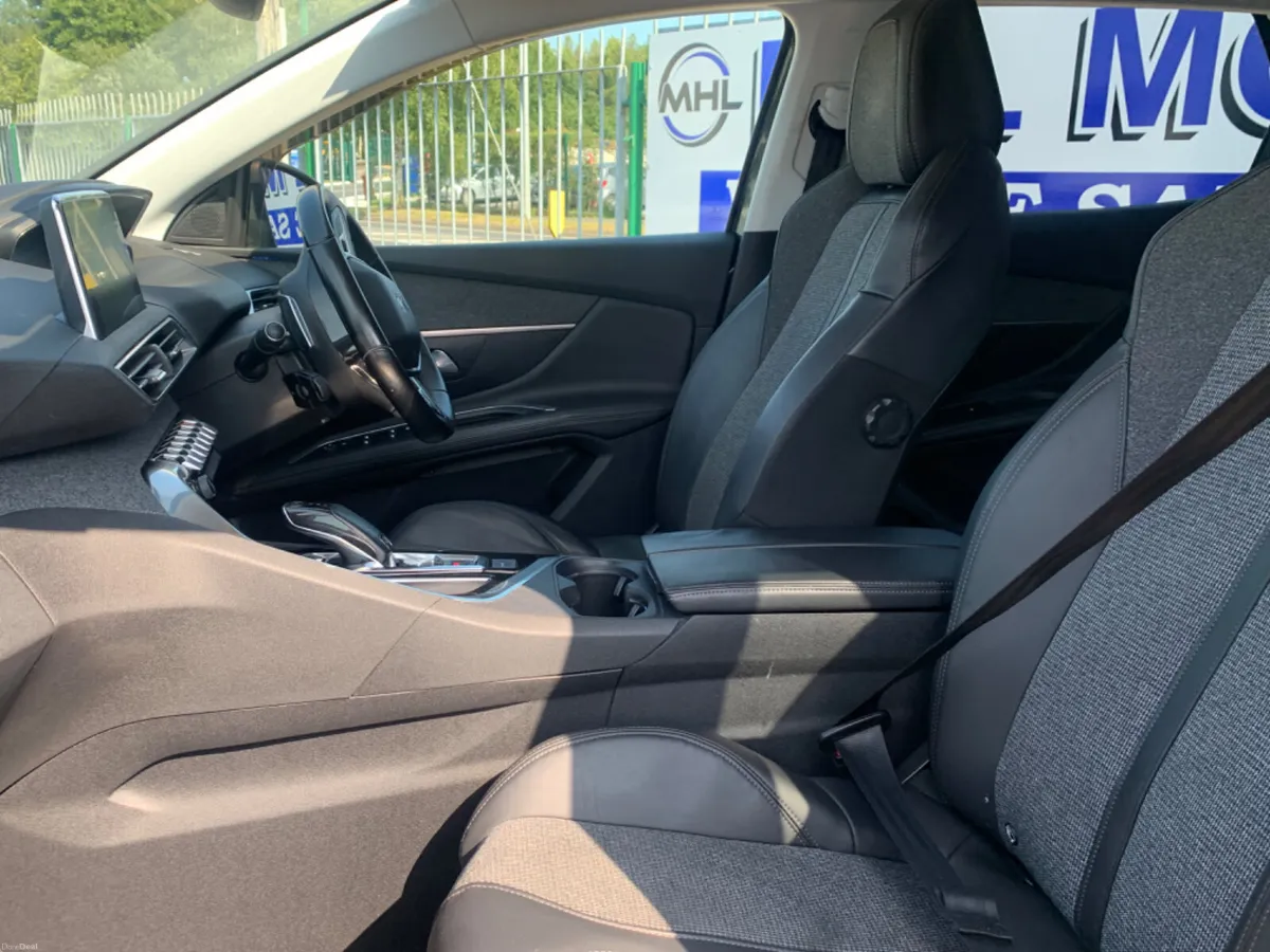 Peugeot 3008 2018 1.6 Hdi Automatic - Image 5