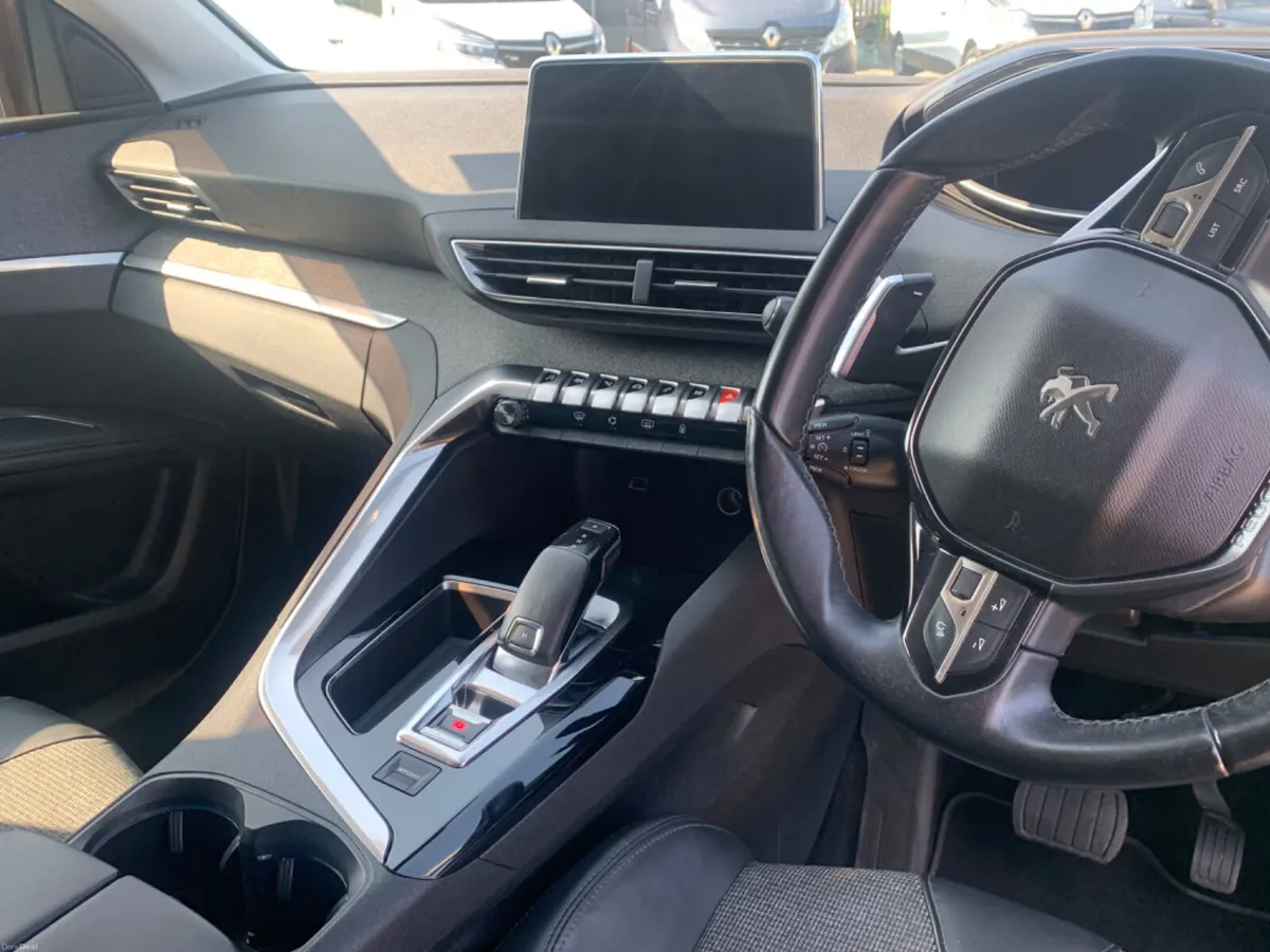 Peugeot 3008 2018 1.6 Hdi Automatic - Image 6