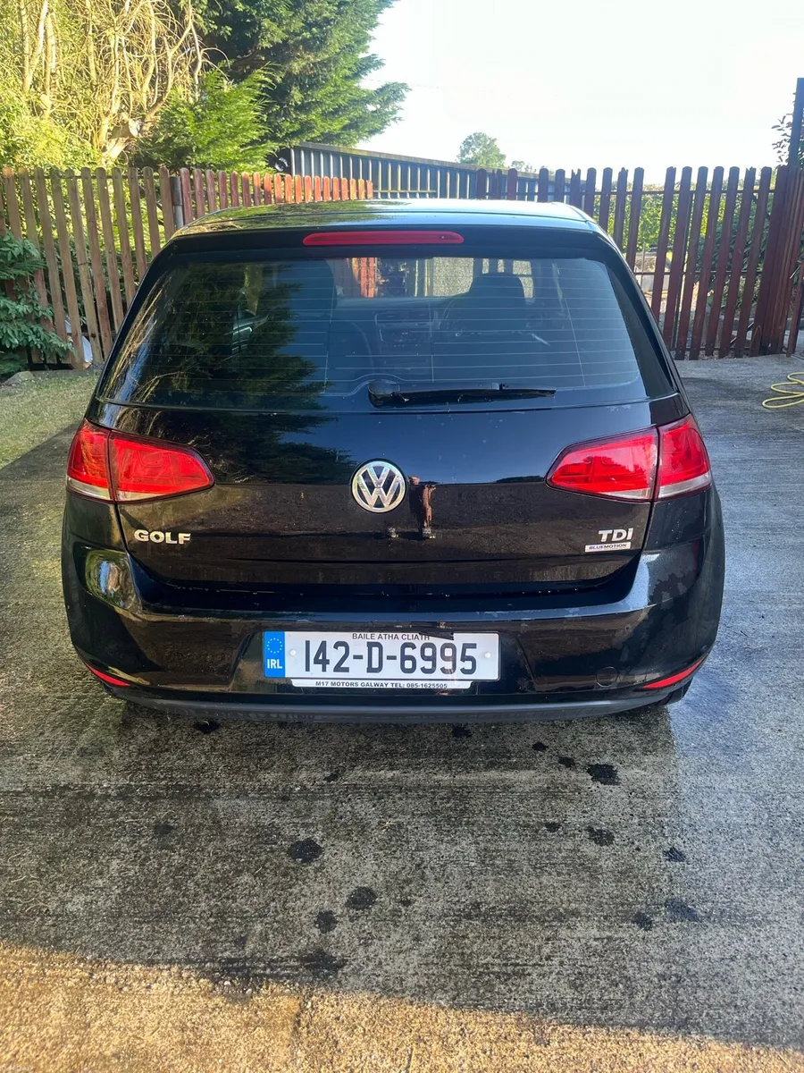 Golf van - Image 2