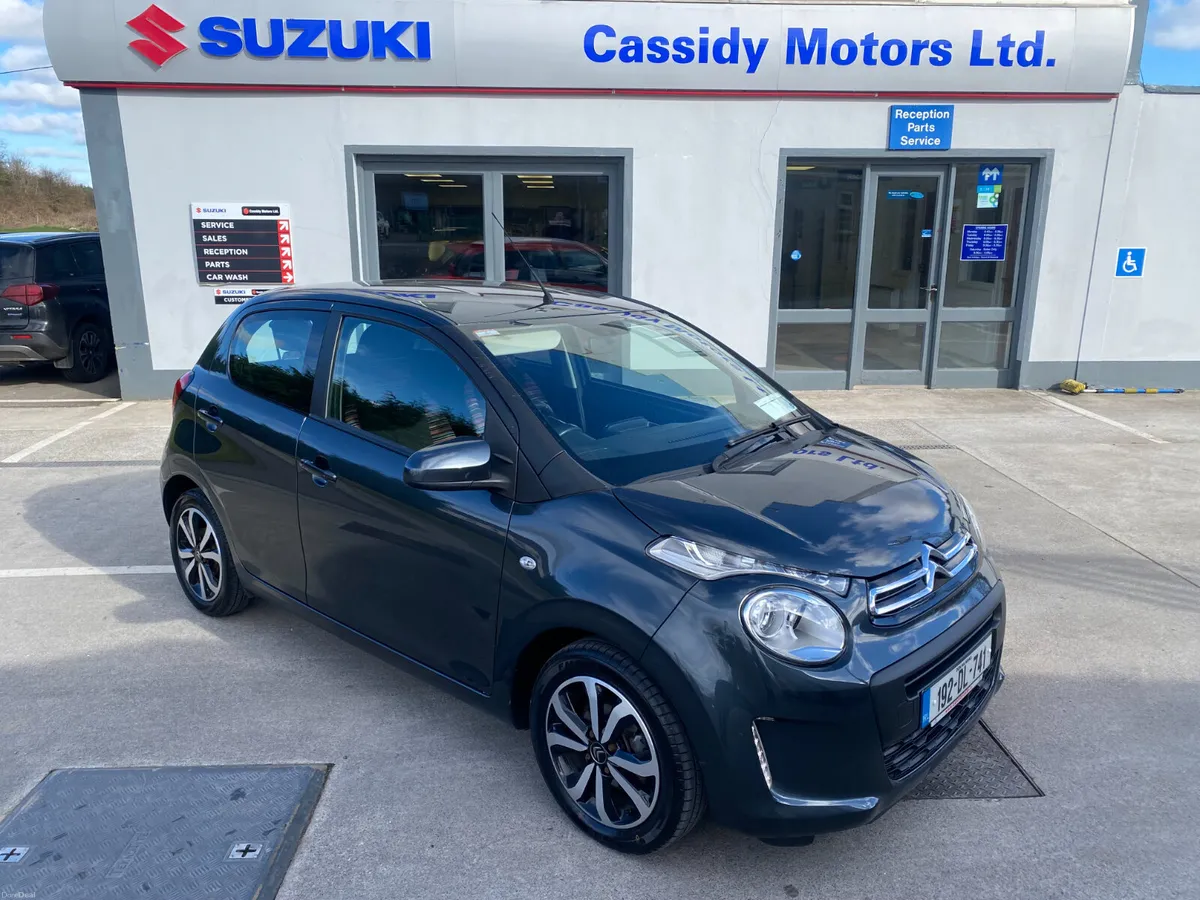 2019, Citroen C1 **AUTO** - Image 2