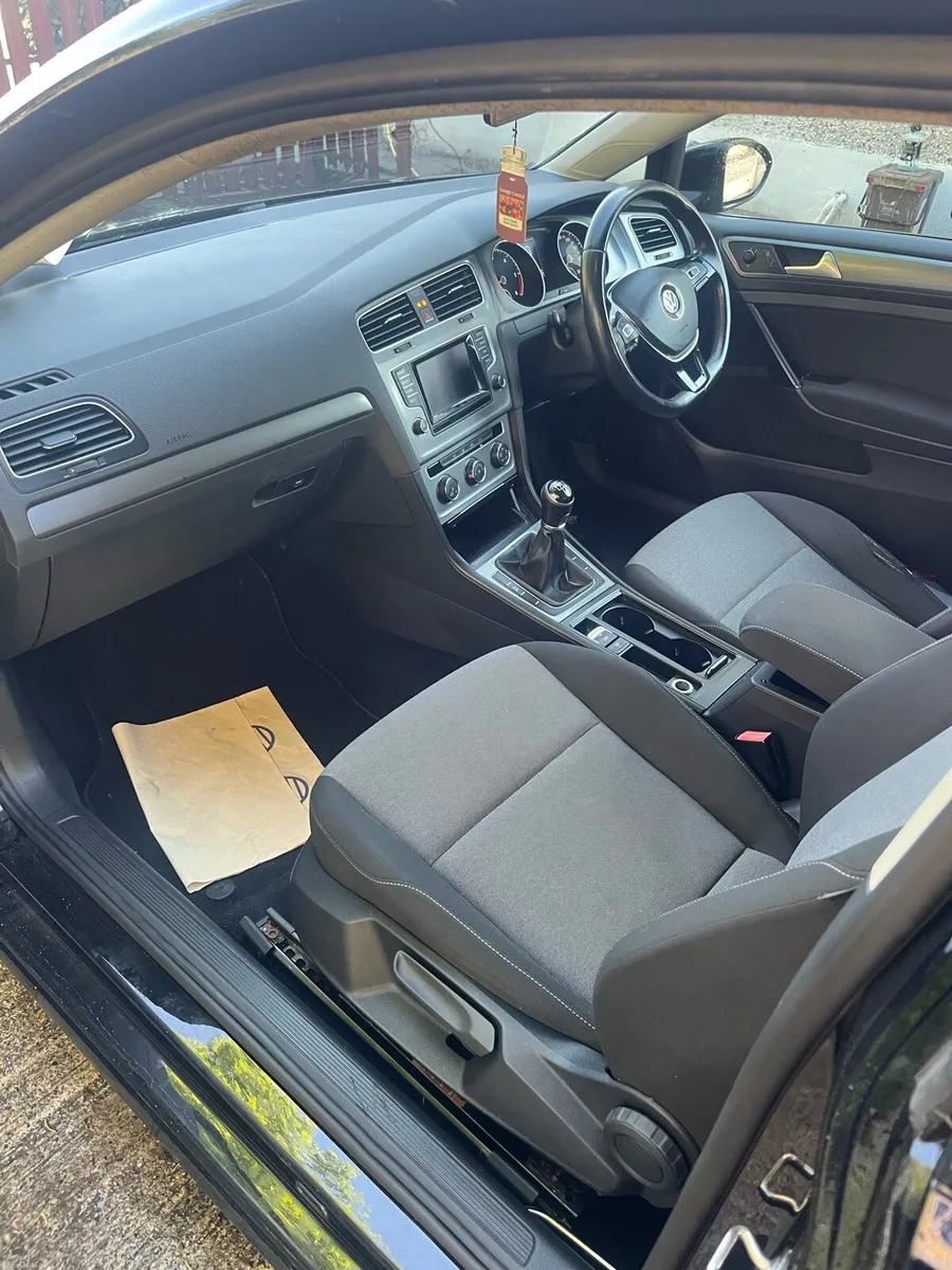 Golf van - Image 4