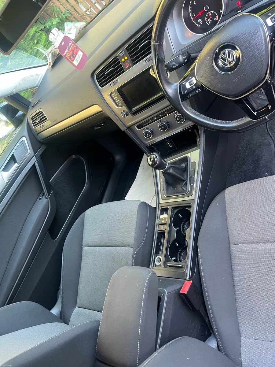 Golf van - Image 5