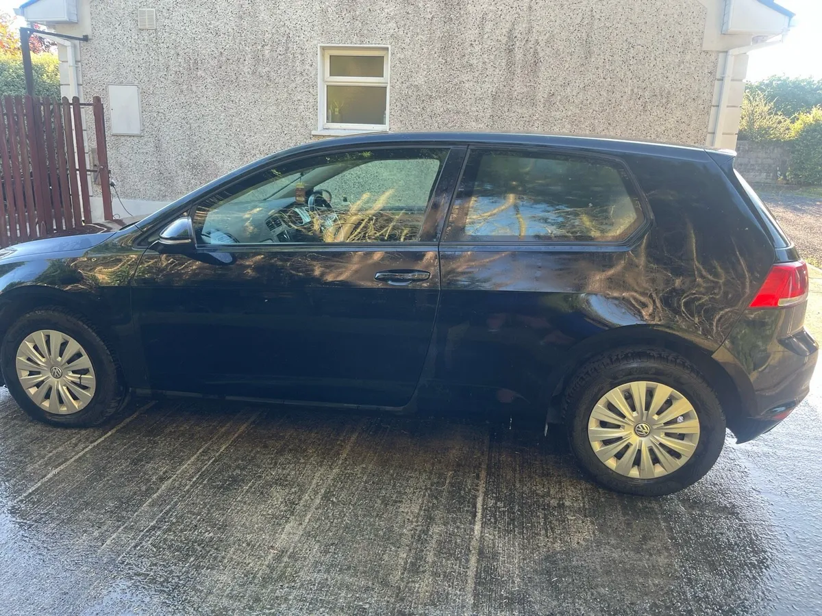 Golf van - Image 6
