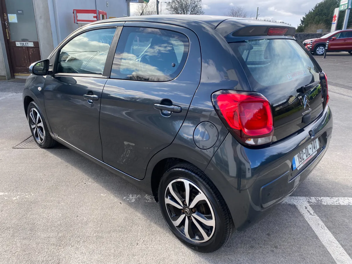 2019, Citroen C1 **AUTO** - Image 6