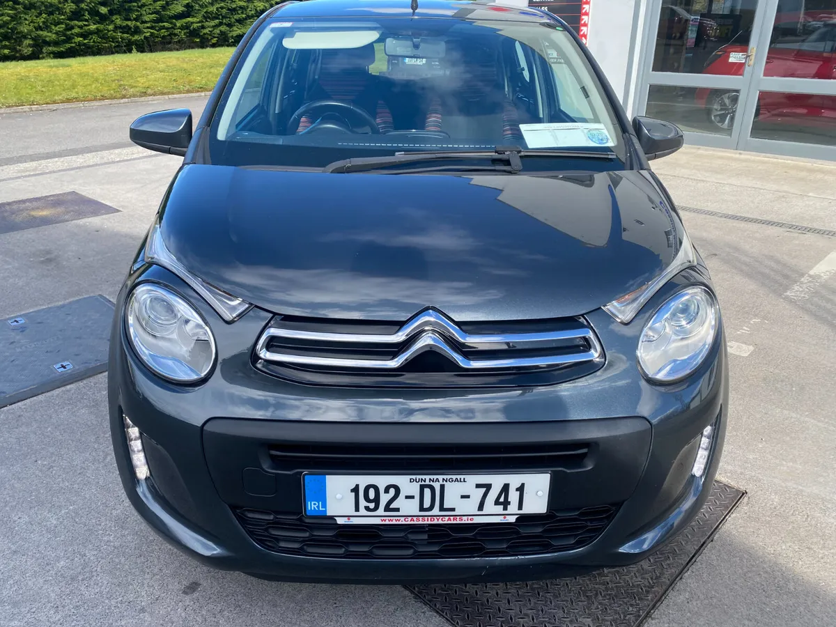 2019, Citroen C1 **AUTO** - Image 3
