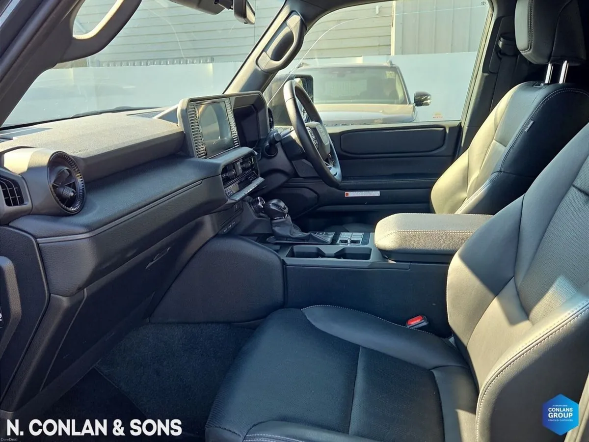 Toyota Land Cruiser *SALE AGREED* - Image 3