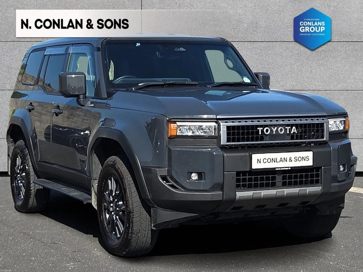 Toyota Land Cruiser *SALE AGREED* - Image 1