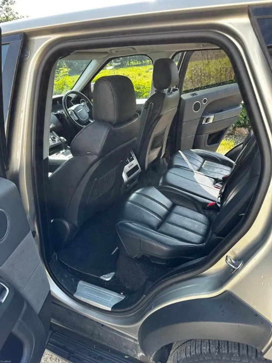 Land Rover Range Rover Sport 3.0 2014 HSE SDV6 - Image 4