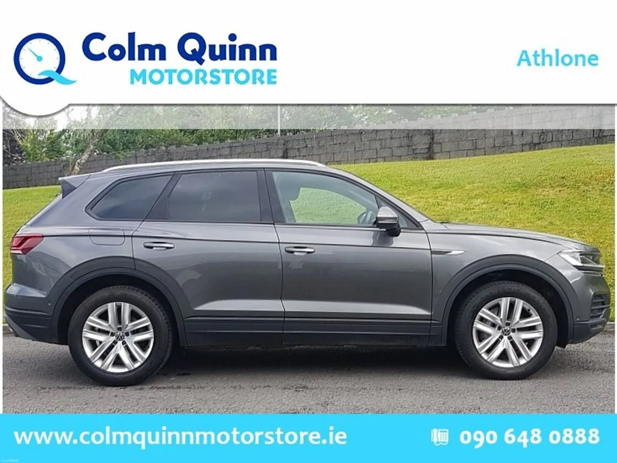 Volkswagen Touareg 2-Seat Commercial AWD - 3.0 Die - Image 2