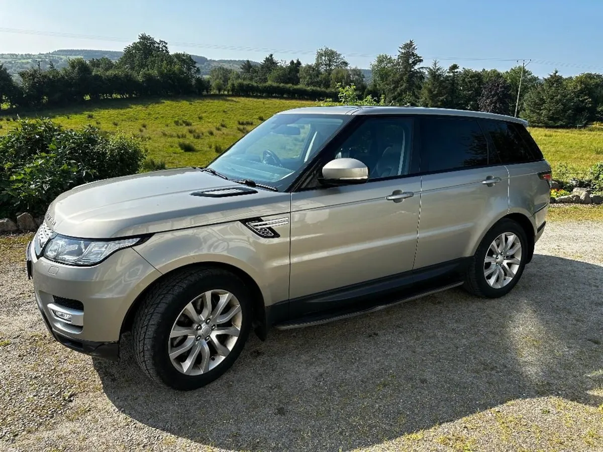 Land Rover Range Rover Sport 3.0 2014 HSE SDV6 - Image 2