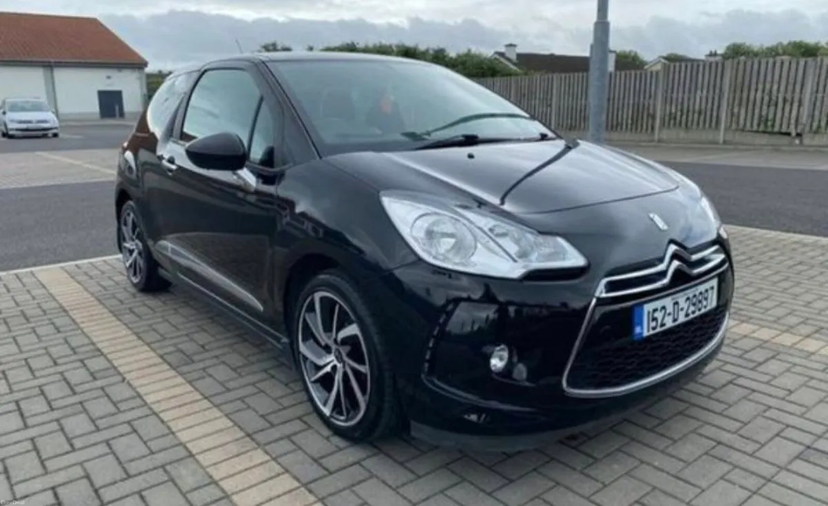 2015 Ds Ds3 - Image 1