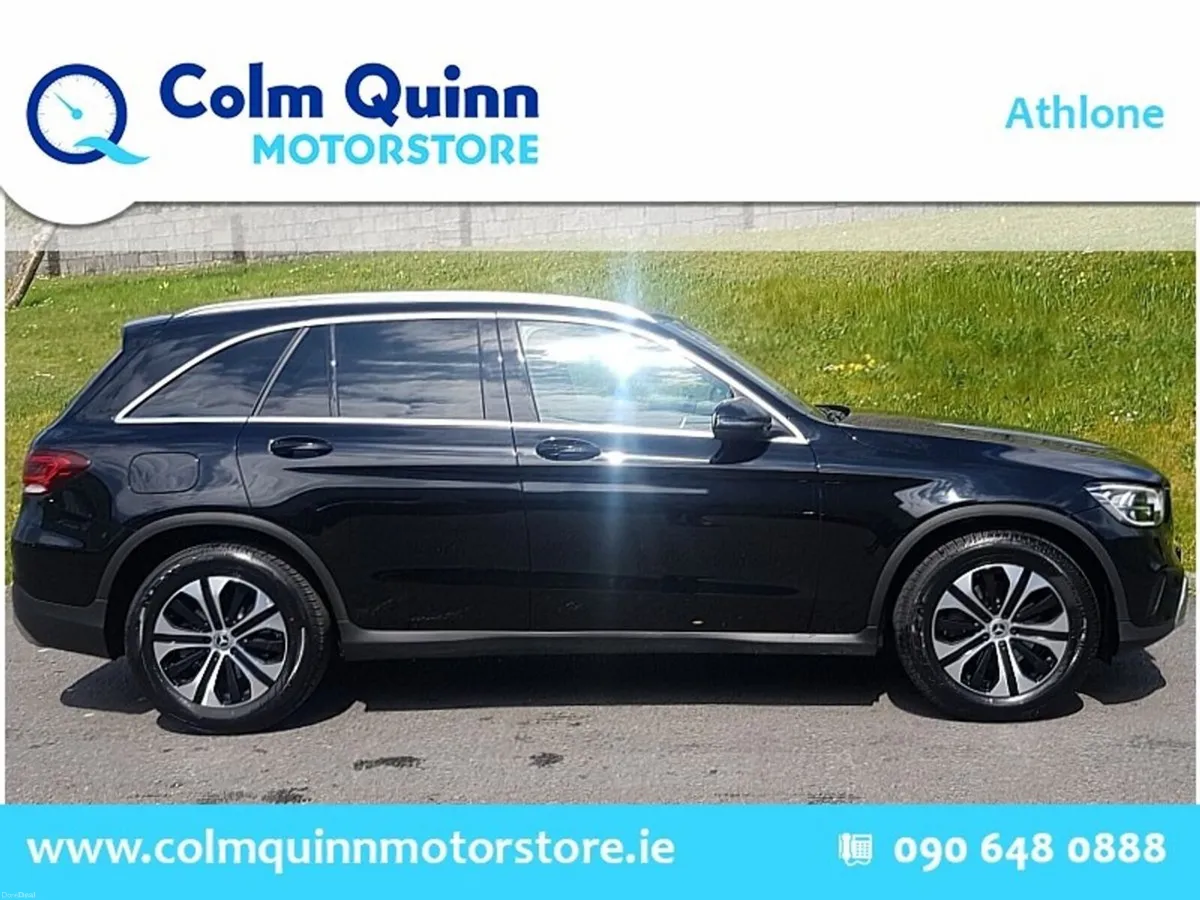 Mercedes-Benz GLC GLC200d 5DR Diesel Automatic *12 - Image 2
