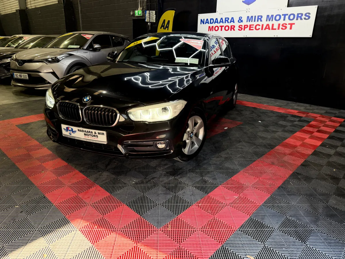 2017 BMW 118D sport Auto - Image 4