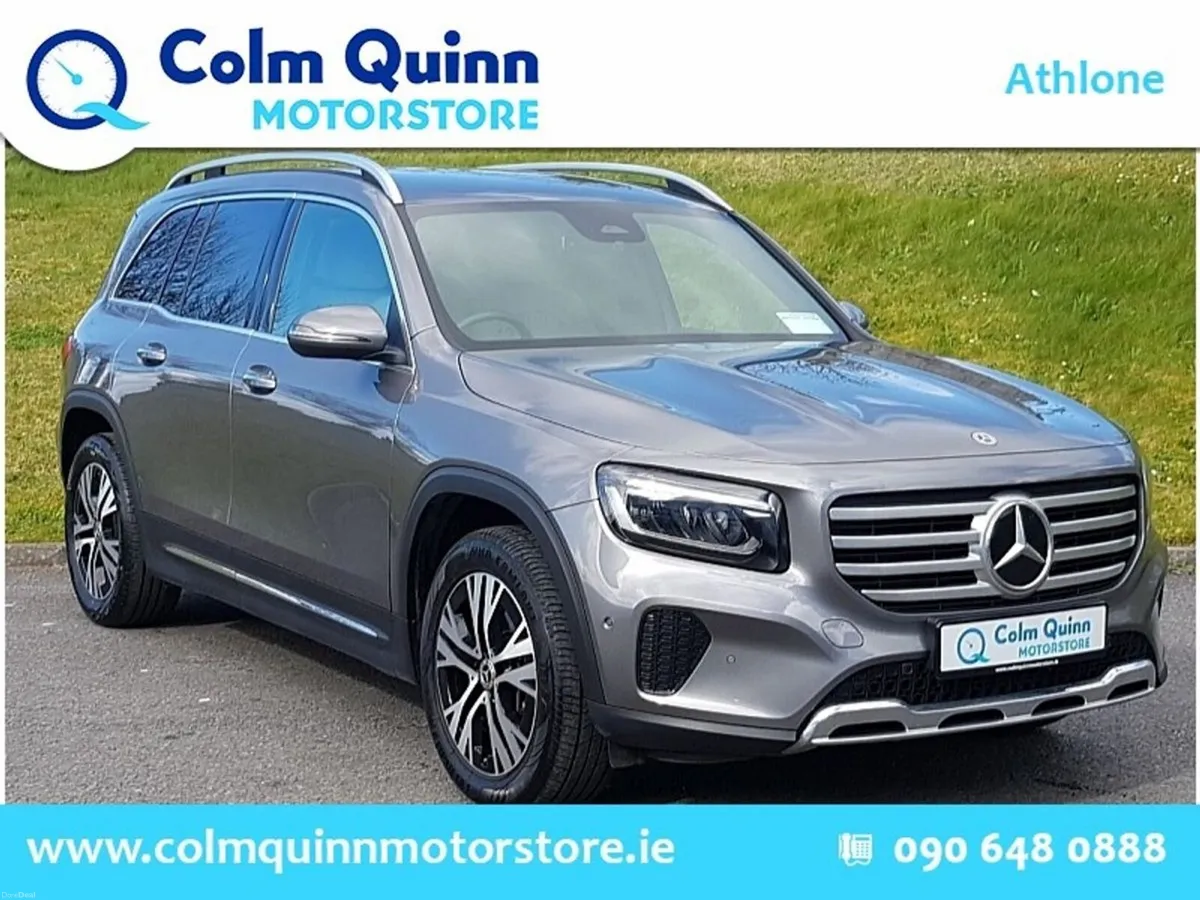 Mercedes-Benz GLB 200d PROGRESSIVE PLUS - 7 Seater - Image 1