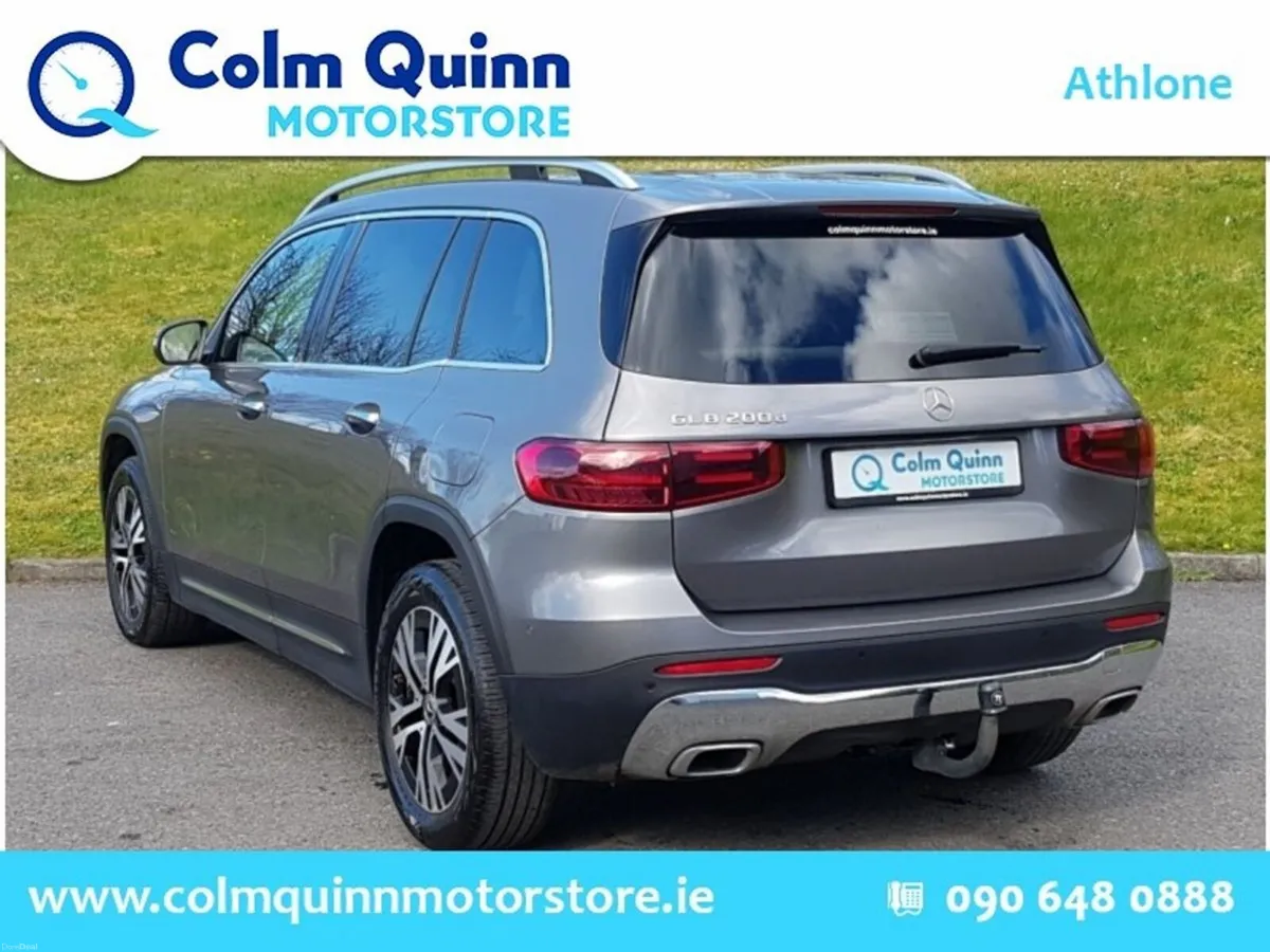 Mercedes-Benz GLB 200d PROGRESSIVE PLUS - 7 Seater - Image 3