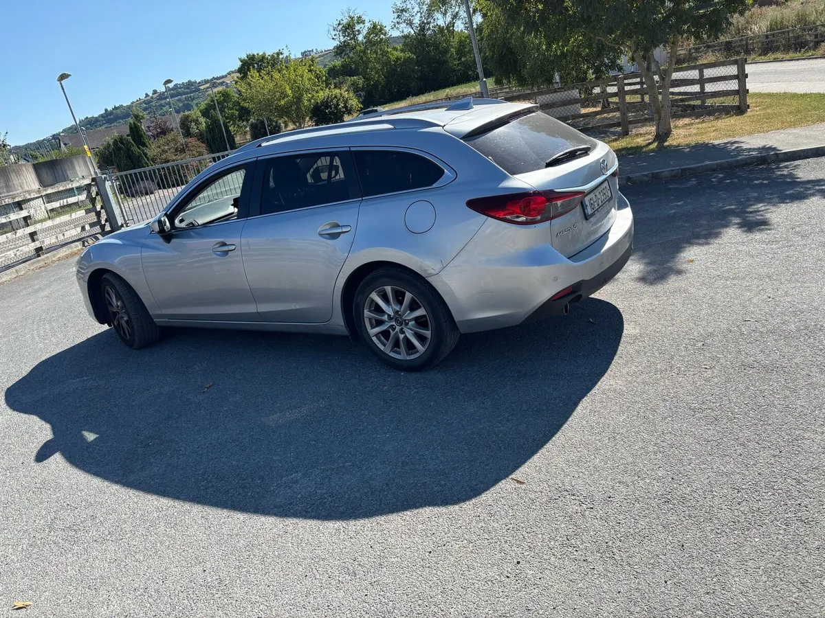 Mazda 6 estate - Image 1
