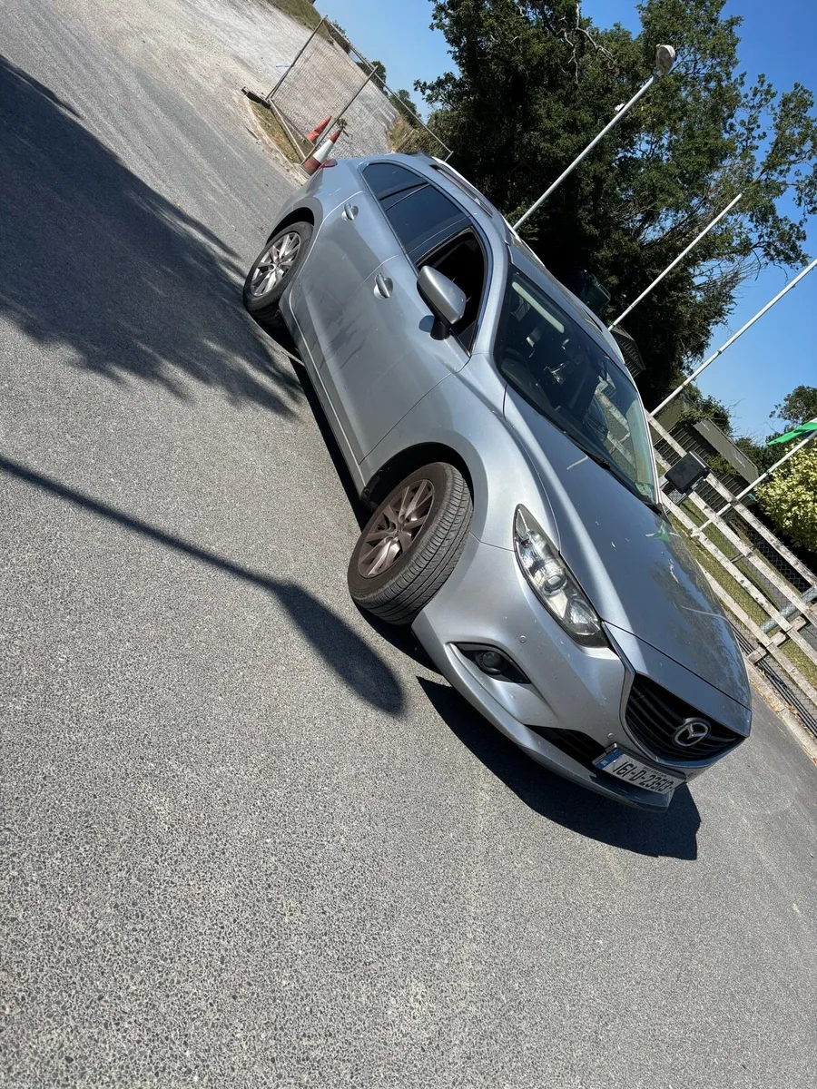 Mazda 6 estate - Image 3
