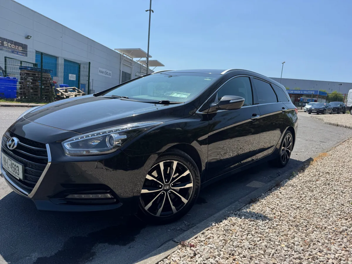 Hyundai i40 2018 Executive Automatic - Image 2