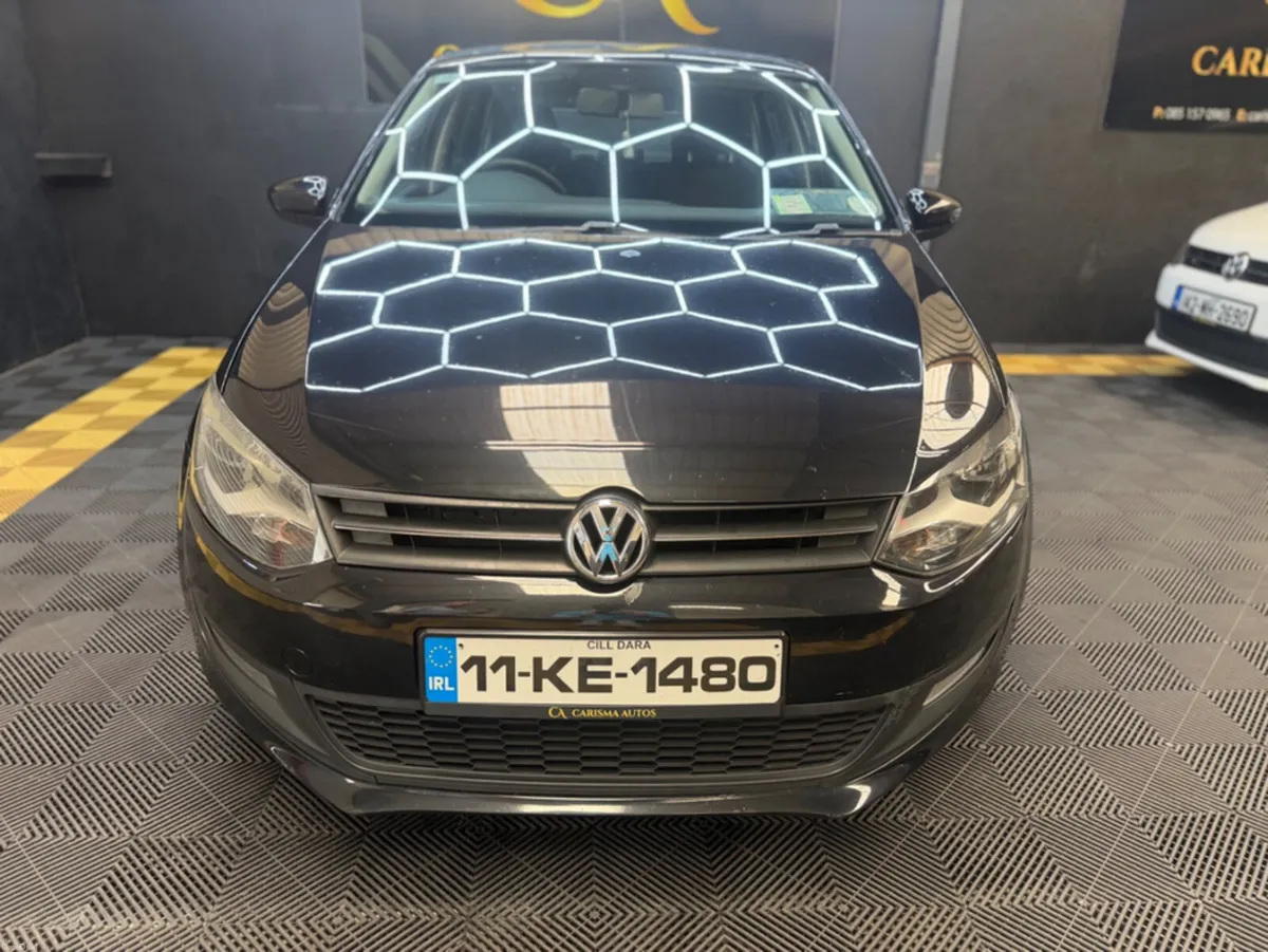 Volkswagen Polo CL 1.2 MANUAL 5SPEED 70BHP 5DR - Image 3