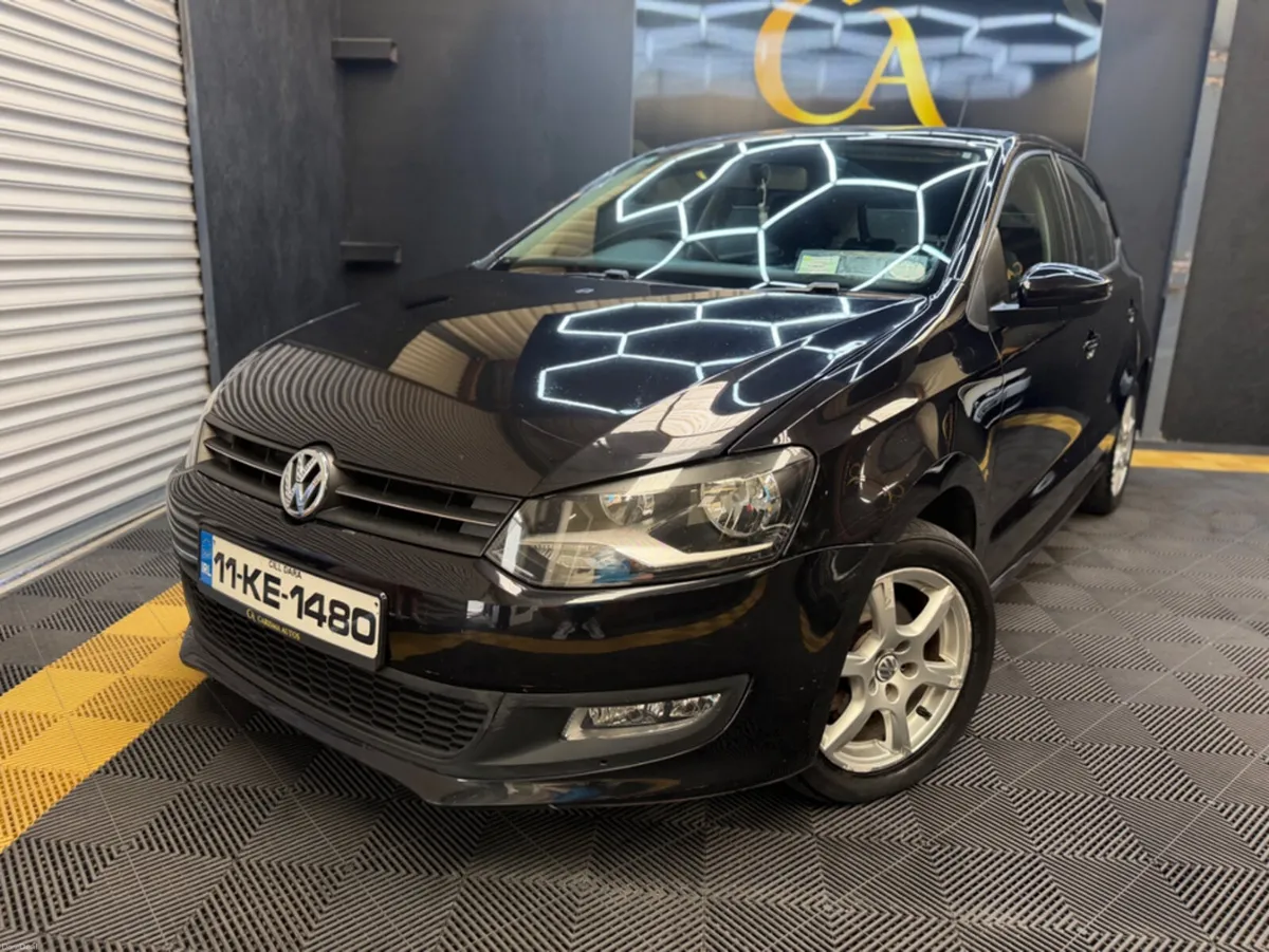 Volkswagen Polo CL 1.2 MANUAL 5SPEED 70BHP 5DR - Image 4