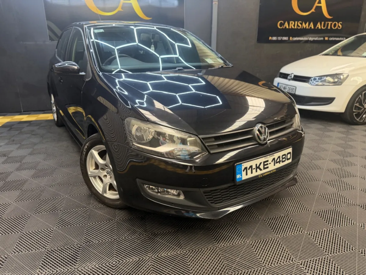 Volkswagen Polo CL 1.2 MANUAL 5SPEED 70BHP 5DR - Image 2